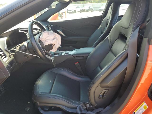 Photo 7 from auction – 2019 CHEVROLET CORVETTE S with VIN 1G1YB2D73K5123323