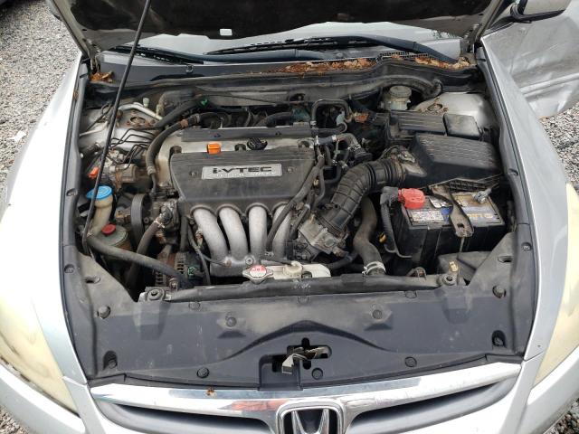 Photo 11 from auction – 2007 HONDA ACCORD SE with VIN 1HGCM563X7A001033