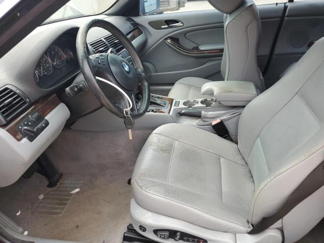 Photo 7 from auction – 2004 BMW 330 CI with VIN WBABW53414PL44174