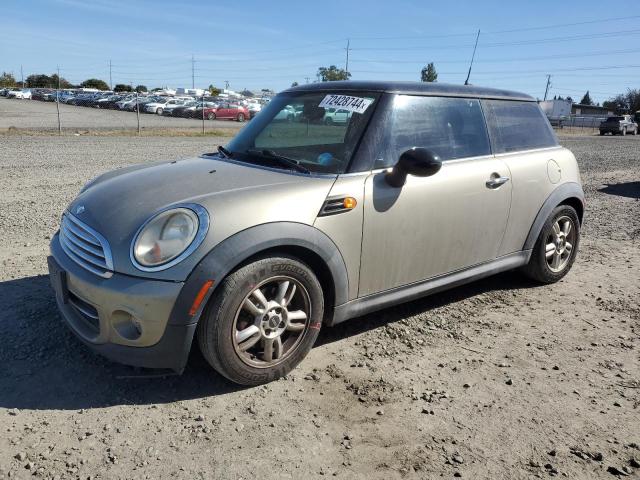 MINI COOPER 2011 with VIN WMWSU3C57BT094169 - Photo from auction
