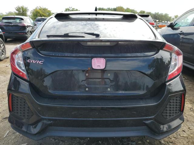 Photo 6 from auction – 2018 HONDA CIVIC EX with VIN SHHFK7H54JU400643