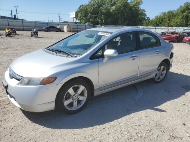 HONDA CIVIC EX 2006 with VIN 1HGFA16876L134992 - Photo from auction