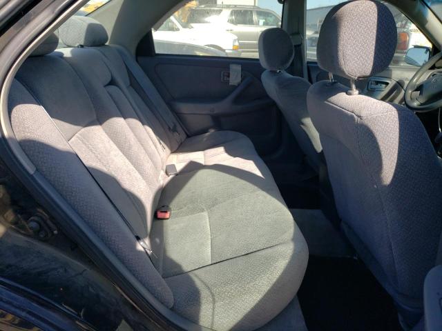 Photo 10 from auction – 2000 TOYOTA CAMRY CE with VIN 4T1BG22K6YU653012