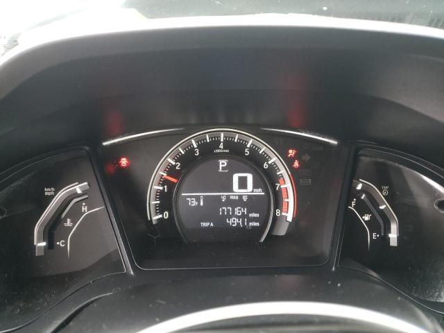 Photo 9 from auction – 2016 HONDA CIVIC LX with VIN 19XFC2F51GE043988