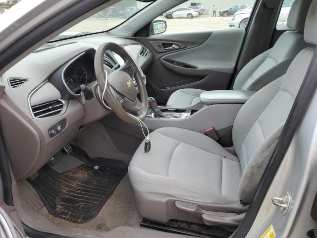 Photo 7 from auction – 2017 CHEVROLET MALIBU LS with VIN 1G1ZB5ST7HF118134