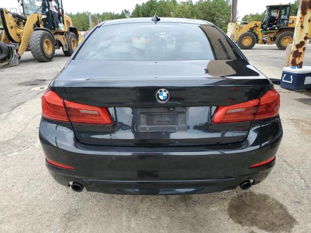 Photo 6 from auction – 2019 BMW 530E with VIN WBAJA9C57KB254547