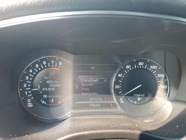 Photo 9 from auction – 2019 LINCOLN MKC RESERV with VIN 5LMTJ3DH6KUL32430