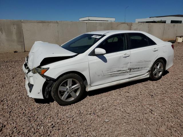 TOYOTA CAMRY BASE 2012 with VIN 4T1BF1FK1CU501817 - Photo from auction