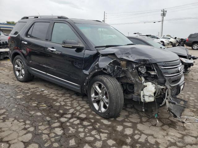 Photo 4 from auction – 2012 FORD EXPLORER L with VIN 1FMHK8F80CGA53555