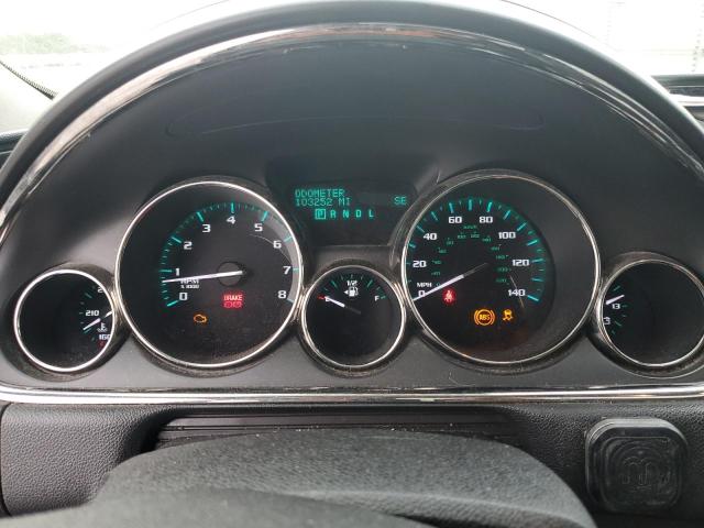 Photo 8 from auction – 2017 BUICK ENCLAVE with VIN 5GAKRCKD8HJ343050