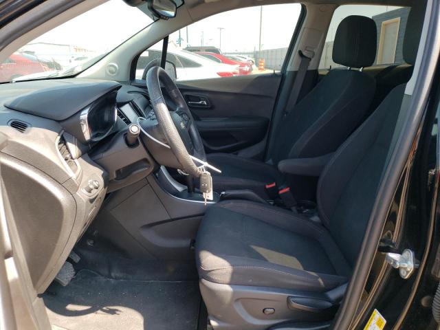 Photo 7 from auction – 2017 CHEVROLET TRAX LS with VIN 3GNCJNSB3HL264020
