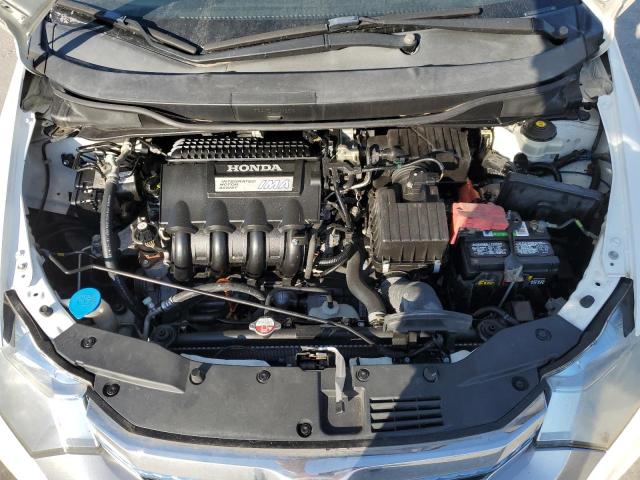 Photo 11 from auction – 2012 HONDA INSIGHT EX with VIN JHMZE2H72CS001082
