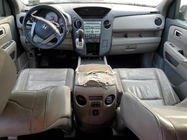 Photo 8 from auction – 2011 HONDA PILOT TOUR with VIN 5FNYF4H57BB027404