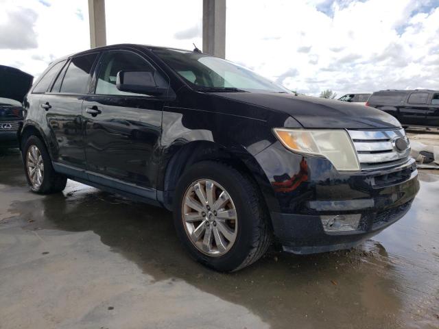 Photo 4 from auction – 2007 FORD EDGE SEL P with VIN 2FMDK49C07BB17971