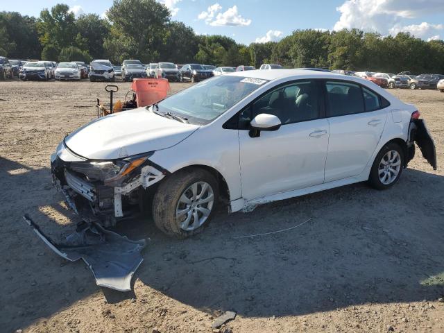 Photo 1 from auction – 2020 TOYOTA COROLLA LE with VIN 5YFEPRAE8LP096695