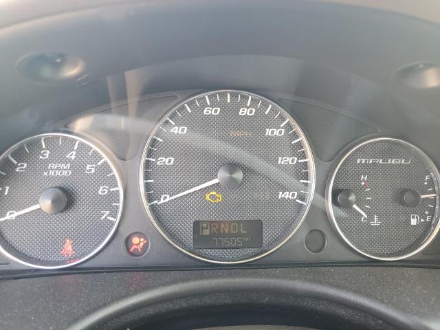 Photo 9 from auction – 2007 CHEVROLET MALIBU LS with VIN 1G1ZS58F07F312343