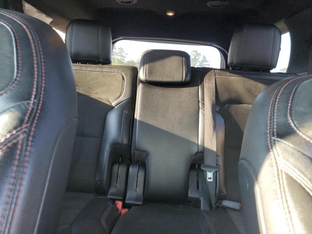Photo 10 from auction – 2018 FORD EXPLORER X with VIN 1FM5K7D83JGA23639