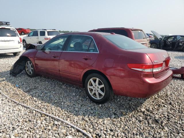Photo 2 from auction – 2004 HONDA ACCORD EX with VIN 1HGCM66524A048253