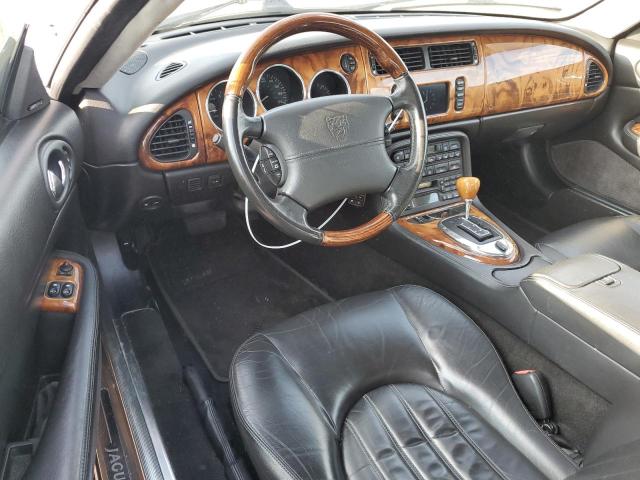 Photo 8 from auction – 2004 JAGUAR XK8 with VIN SAJDA42C642A38070