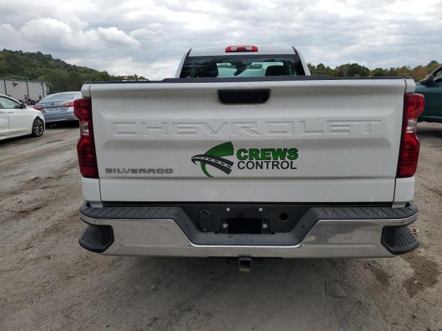 Photo 10 from auction – 2023 CHEVROLET SILVERADO with VIN 3GCNAAEDXPG302082