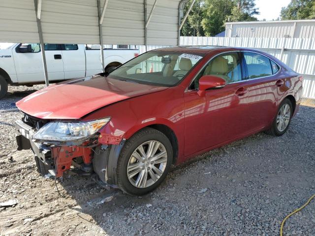 LEXUS ES 350 2015 with VIN JTHBK1GG2F2192318 - Photo from auction