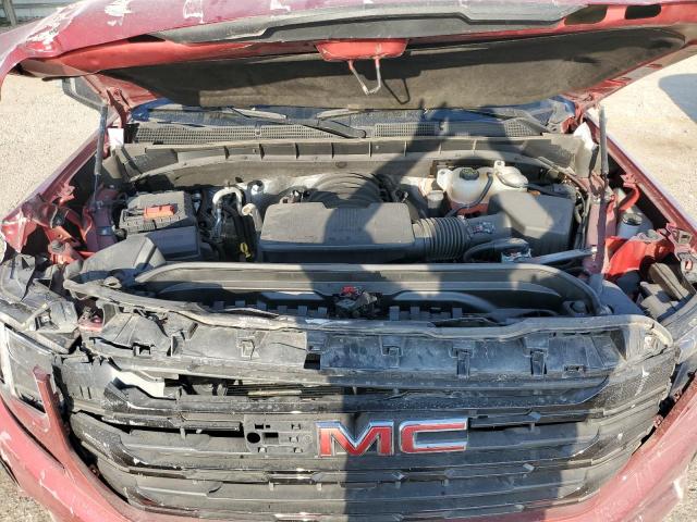 Photo 11 from auction – 2022 GMC SIERRA K15 with VIN 3GTUUCED0NG611149