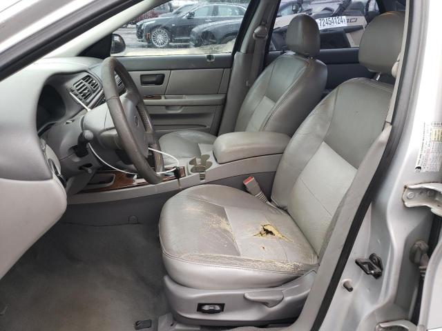 Photo 7 from auction – 2006 FORD TAURUS SEL with VIN 1FAFP56U06A207199