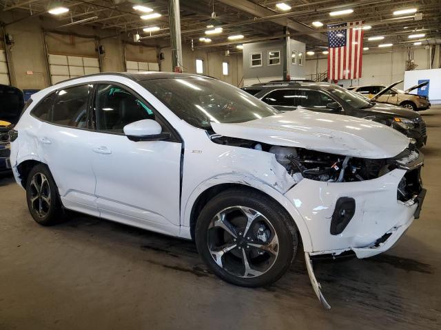 Photo 4 from auction – 2023 FORD ESCAPE ST with VIN 1FMCU9NA6PUB43203