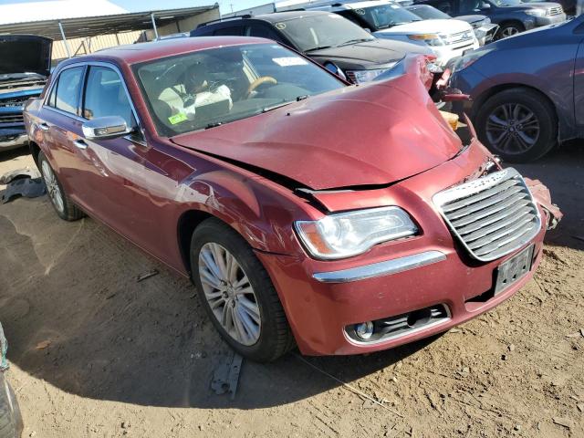 Photo 4 from auction – 2014 CHRYSLER 300C with VIN 2C3CCAKT6EH201765
