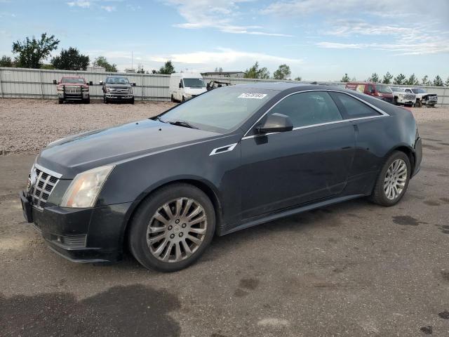 CADILLAC CTS 2012 with VIN 1G6DC1E37C0133766 - Photo from auction