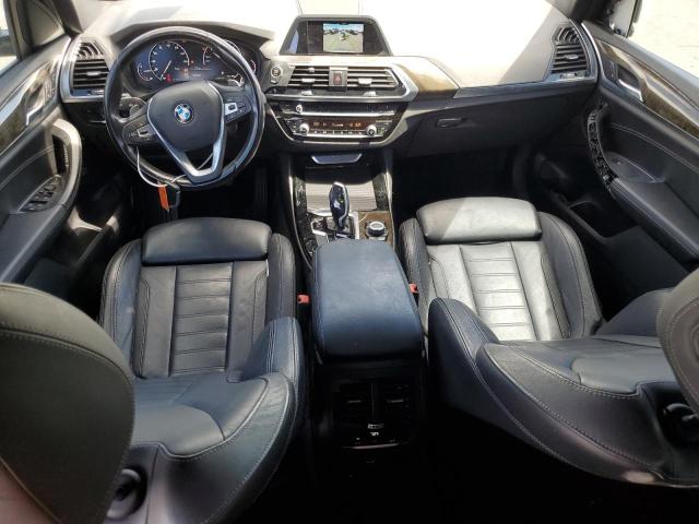 Photo 8 from auction – 2018 BMW X3 XDRIVE3 with VIN 5UXTR9C53JLD59570