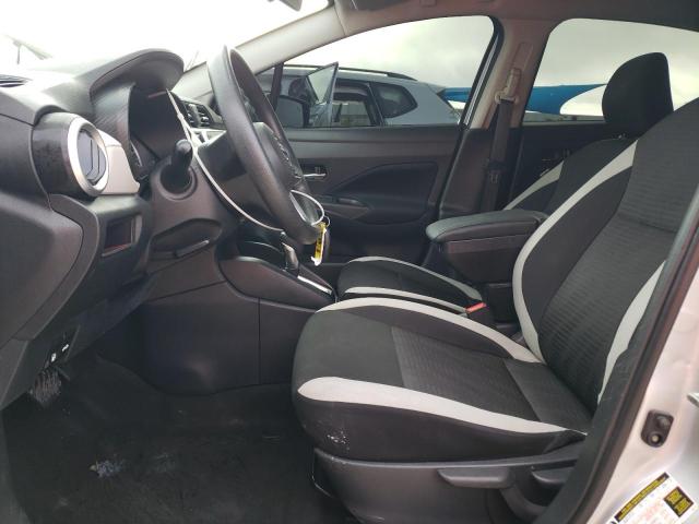 Photo 7 from auction – 2021 NISSAN VERSA SV with VIN 3N1CN8EVXML822317