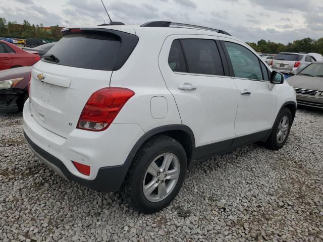 Photo 3 from auction – 2017 CHEVROLET TRAX 1LT with VIN 3GNCJLSB4HL287908
