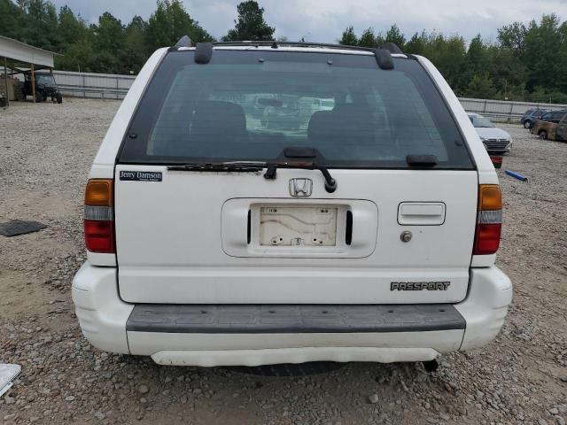 Photo 6 from auction – 2002 HONDA PASSPORT E with VIN 4S6CK58WX24403348