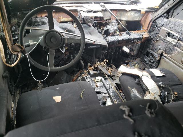 Photo 8 from auction – 1992 JEEP CHEROKEE with VIN 1J4FJ28S1NL154354