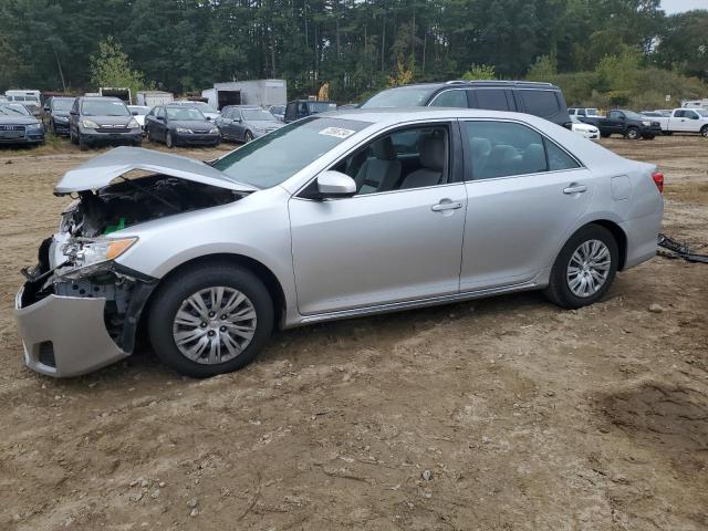 TOYOTA CAMRY L 2013 with VIN 4T4BF1FK5DR276938 - Photo from auction
