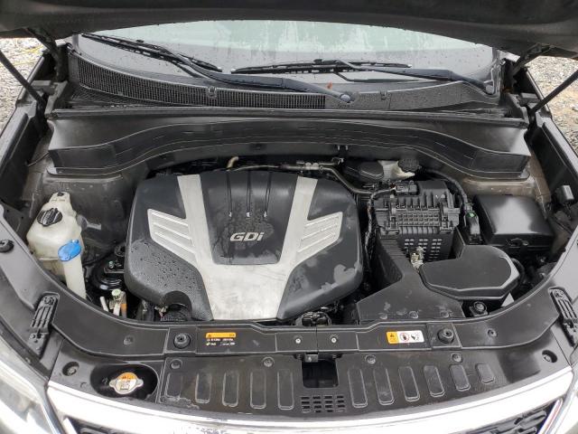 Photo 12 from auction – 2014 KIA SORENTO EX with VIN 5XYKU4A78EG428951