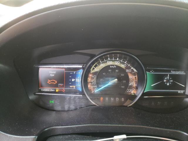 صورة رقم 9 من المزاد - 2017 FORD EXPLORER X مع VIN 1FM5K8D84HGC58891