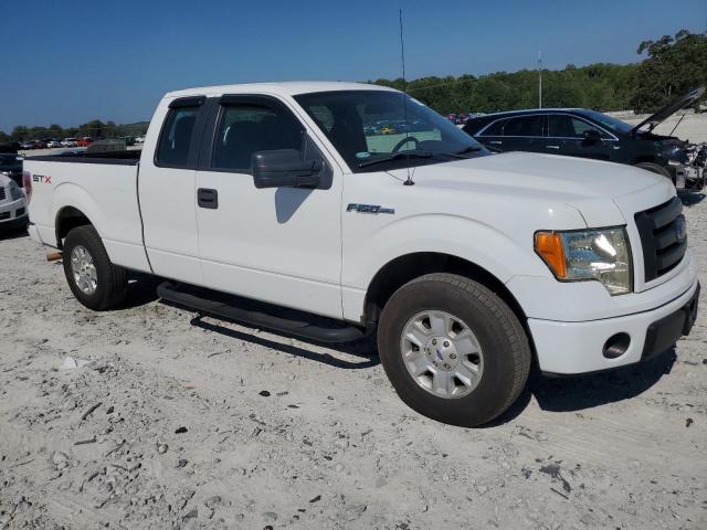 Photo 4 from auction – 2010 FORD F150 SUPER with VIN 1FTEX1CW3AKE80709