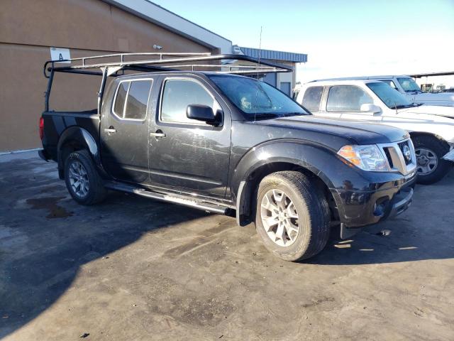 Photo 4 from auction – 2020 NISSAN FRONTIER S with VIN 1N6ED0EA9LN723023