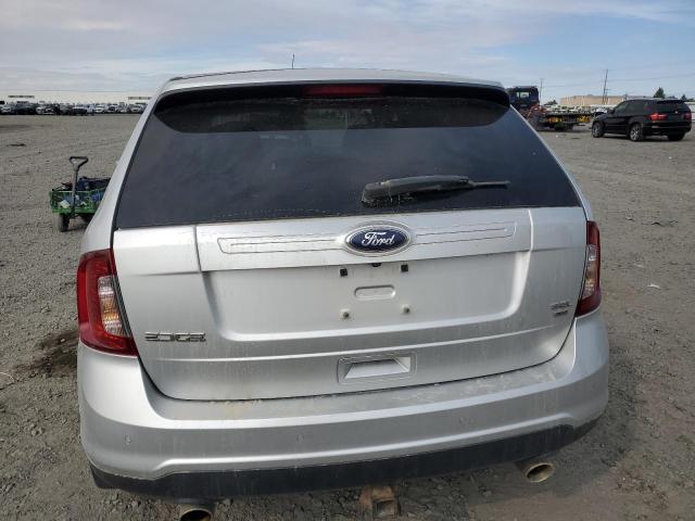 Photo 6 from auction – 2014 FORD EDGE SEL with VIN 2FMDK4JC9EBA19059