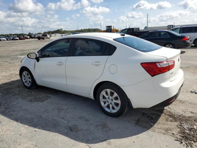 Photo 2 from auction – 2014 KIA RIO LX with VIN KNADM4A31E6349790