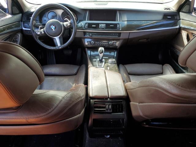 Photo 8 from auction – 2016 BMW 535 I with VIN WBA5B1C58GG129552