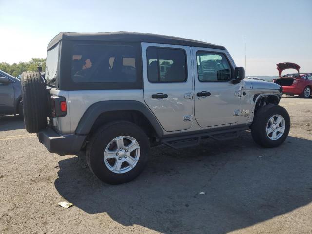 Photo 3 from auction – 2021 JEEP WRANGLER U with VIN 1C4HJXDG7MW558799