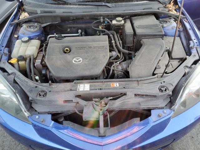 Photo 11 from auction – 2007 MAZDA 3 HATCHBAC with VIN JM1BK344371752653