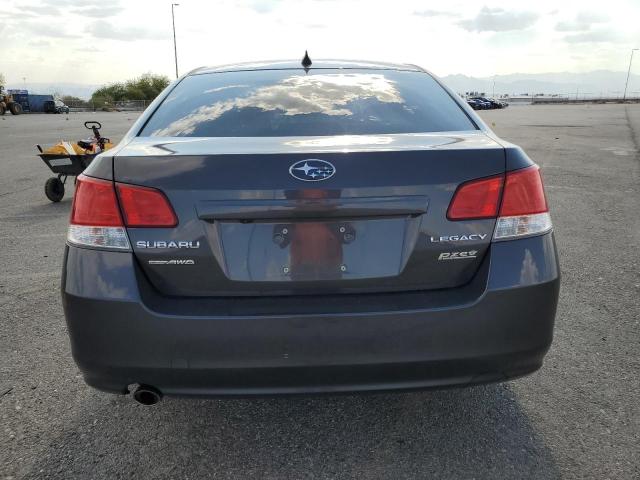 Photo 6 from auction – 2012 SUBARU LEGACY 2.5 with VIN 4S3BMBL68C3027507