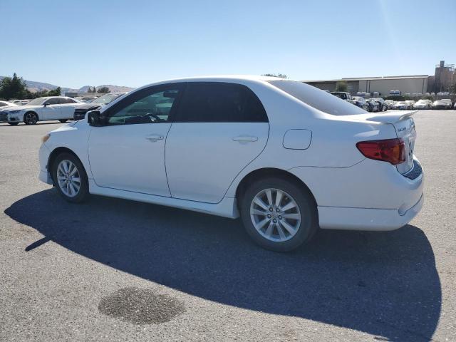 Photo 2 from auction – 2009 TOYOTA COROLLA BA with VIN 1NXBU40E19Z086243