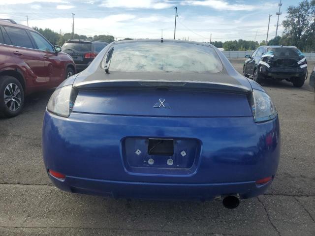 Photo 6 from auction – 2007 MITSUBISHI ECLIPSE GT with VIN 4A3AK34T77E602439