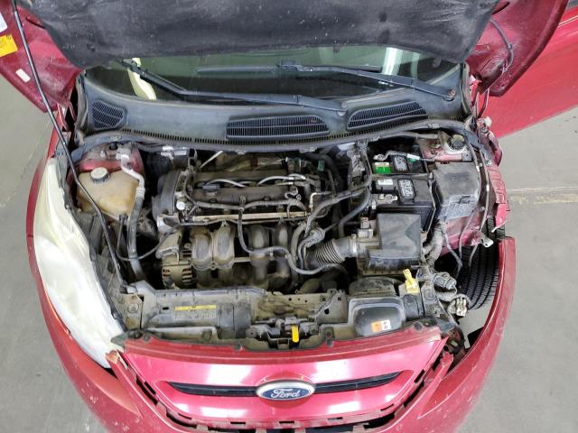 Photo 11 from auction – 2011 FORD FIESTA SE with VIN 3FADP4EJ5BM167921