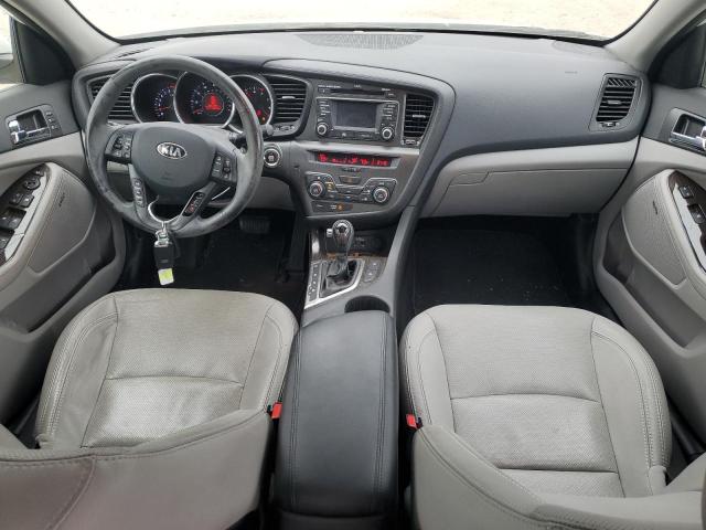 Photo 8 from auction – 2013 KIA OPTIMA EX with VIN 5XXGN4A77DG116688